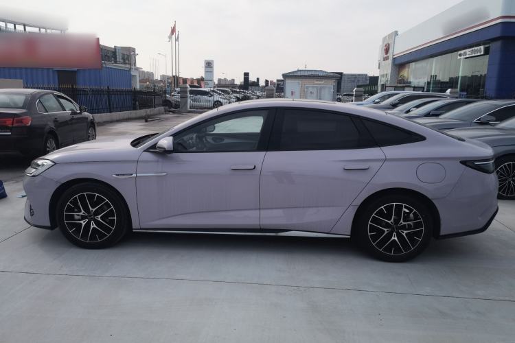 Used BYD Seal 07 DM-i 2025 Intelligent Driving Version DM-i 1.5L 125 km Prestige Edition Exterior 3