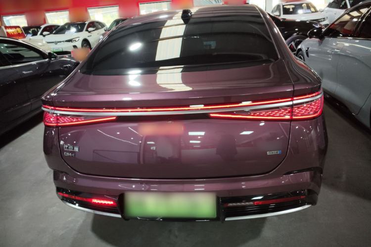 Used BYD Seal 07 DM-i 2025 DM-i 1.5T 125km Flagship Model Exterior 4