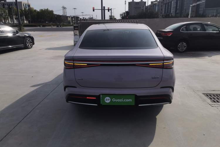 Used BYD Seal 07 DM-i 2025 Intelligent Driving Version DM-i 1.5L 125 km Prestige Edition Exterior 4