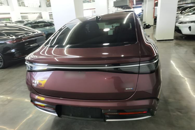 Used BYD Seal 07 DM-i 2025 Intelligent Driving Version DM-i 1.5T 125 km Range Flagship Edition Exterior 4