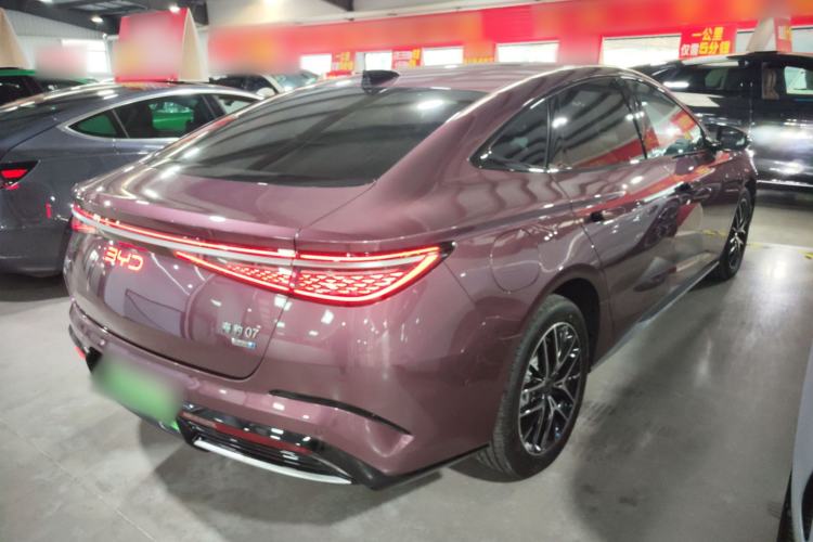 Used BYD Seal 07 DM-i 2025 DM-i 1.5T 125km Flagship Model Exterior 5