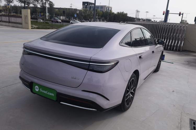 Used BYD Seal 07 DM-i 2025 Intelligent Driving Version DM-i 1.5L 125 km Prestige Edition Exterior 5
