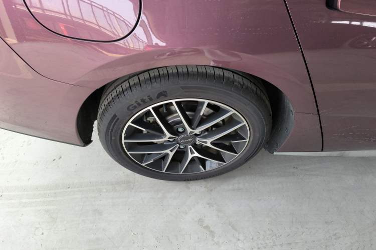 Used BYD Seal 07 DM-i 2025 DM-i 1.5L 125km Prestige Model Exterior 5