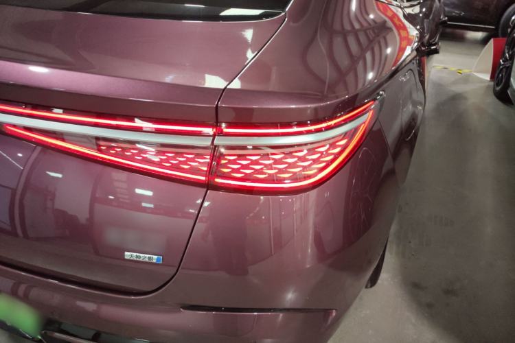 Used BYD Seal 07 DM-i 2025 DM-i 1.5T 125km Flagship Model Exterior 6