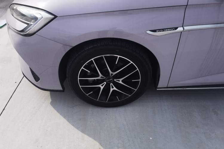 Used BYD Seal 07 DM-i 2025 Intelligent Driving Version DM-i 1.5L 125 km Prestige Edition Exterior 7