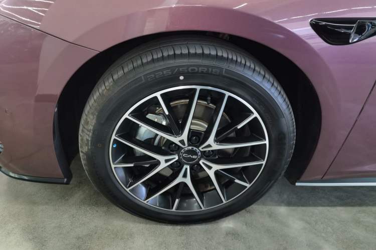 Used BYD Seal 07 DM-i 2025 Intelligent Driving Version DM-i 1.5T 125 km Range Flagship Edition Exterior 7