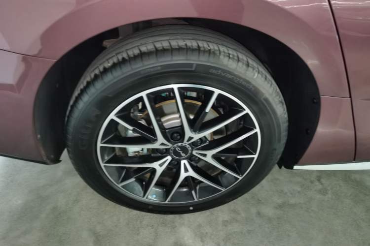 Used BYD Seal 07 DM-i 2025 Intelligent Driving Version DM-i 1.5T 125 km Range Flagship Edition Exterior 8