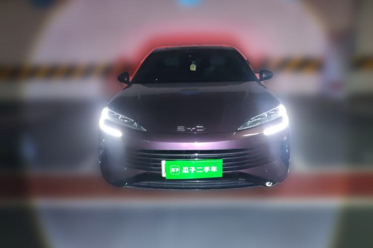 Used BYD Seal 07 DM-i 2025 DM-i 1.5L 125km Prestige Model Front