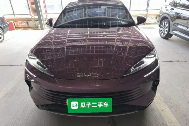 Used BYD Seal 07 DM-i 2025 DM-i 1.5L 125km Prestige Model Front