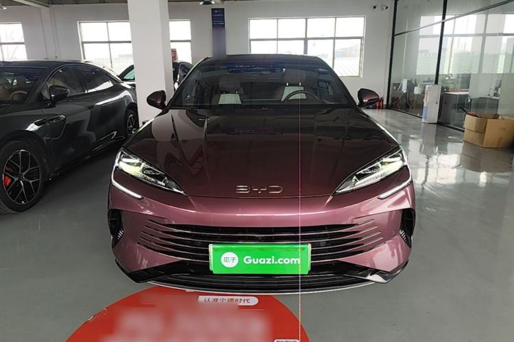 Used BYD Seal 07 DM-i 2025 DM-i 1.5T 125km Flagship Model Front