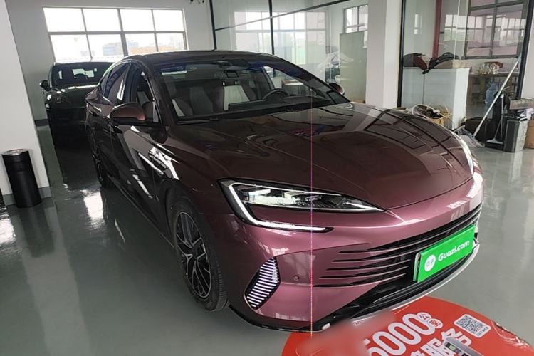 Used BYD Seal 07 DM-i 2025 DM-i 1.5T 125km Flagship Model Front Right 45 Deg