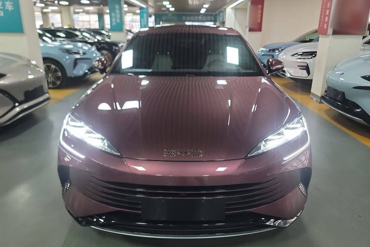 Used BYD Seal 07 DM-i 2025 DM-i 1.5L 125km Prestige Model Front
