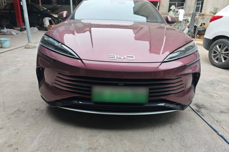 Used BYD Seal 07 DM-i 2025 DM-i 1.5L 125km Luxury Model Front
