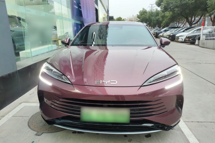 Used BYD Seal 07 DM-i 2025 Intelligent Driving Version DM-i 1.5L 125 km Prestige Edition Front