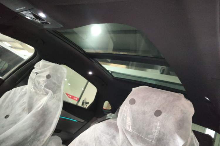 Used BYD Seal 07 DM-i 2025 DM-i 1.5T 125km Flagship Model Headliner