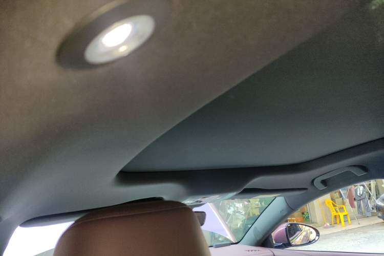 Used BYD Seal 07 DM-i 2025 DM-i 1.5L 125km Luxury Model Headliner
