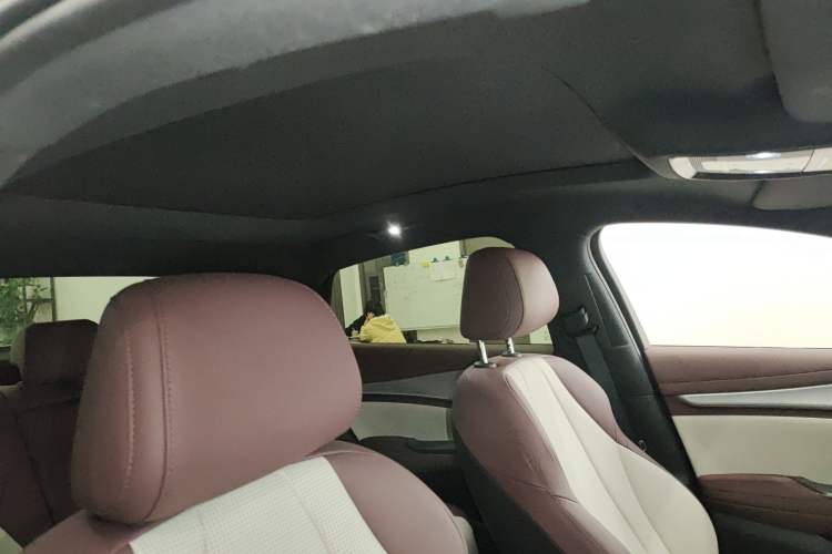 Used BYD Seal 07 DM-i 2025 Intelligent Driving Version DM-i 1.5L 125 km Prestige Edition Headliner