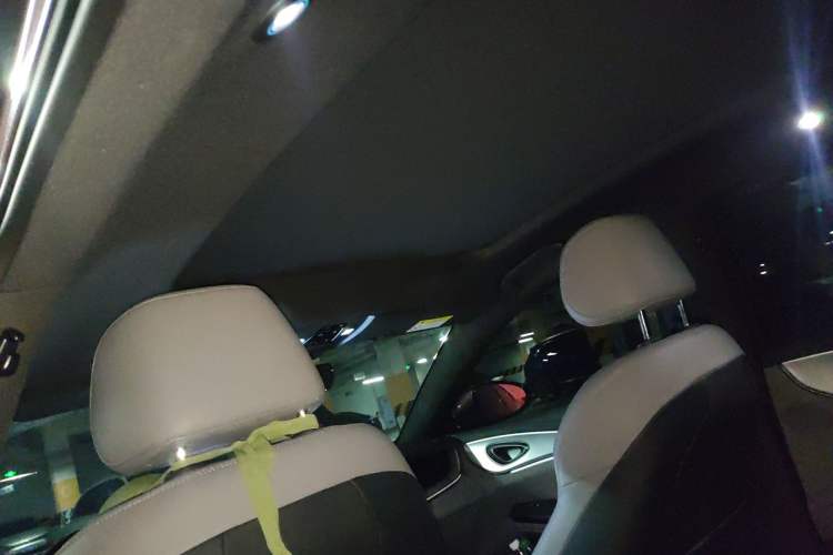 Used BYD Seal 07 DM-i 2025 DM-i 1.5L 125km Prestige Model Headliner