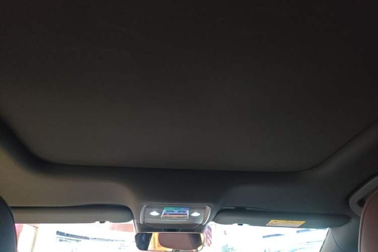 Used BYD Seal 07 DM-i 2025 DM-i 1.5L 125km Prestige Model Headliner