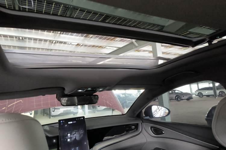 Used BYD Seal 07 DM-i 2025 DM-i 1.5L 125km Prestige Model Headliner