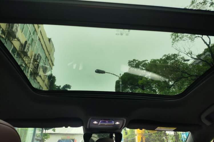 Used BYD Seal 07 DM-i 2025 DM-i 1.5T 125km Flagship Model Headliner