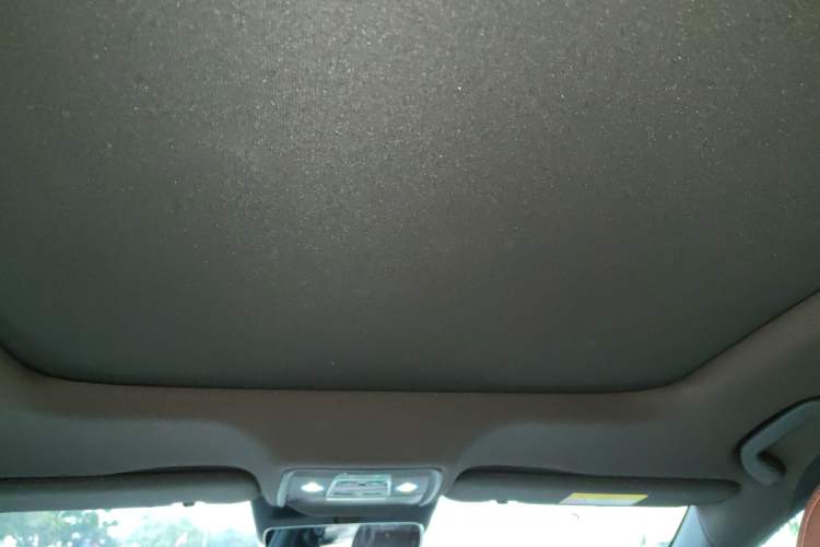 Used BYD Seal 07 DM-i 2025 Intelligent Driving Version DM-i 1.5L 125 km Prestige Edition Headliner
