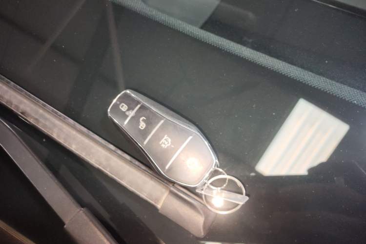 Used BYD Seal 07 DM-i 2025 DM-i 1.5T 125km Flagship Model Interior 1