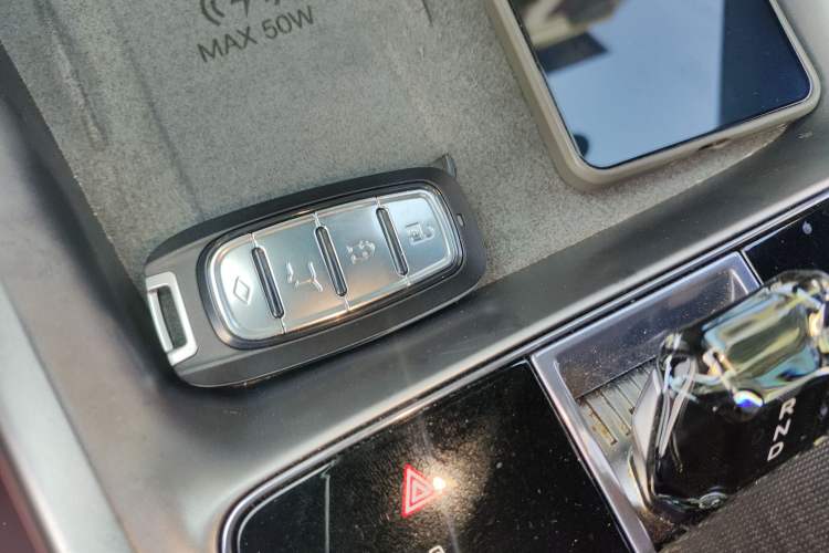 Used BYD Seal 07 DM-i 2025 DM-i 1.5L 125km Luxury Model Interior 1