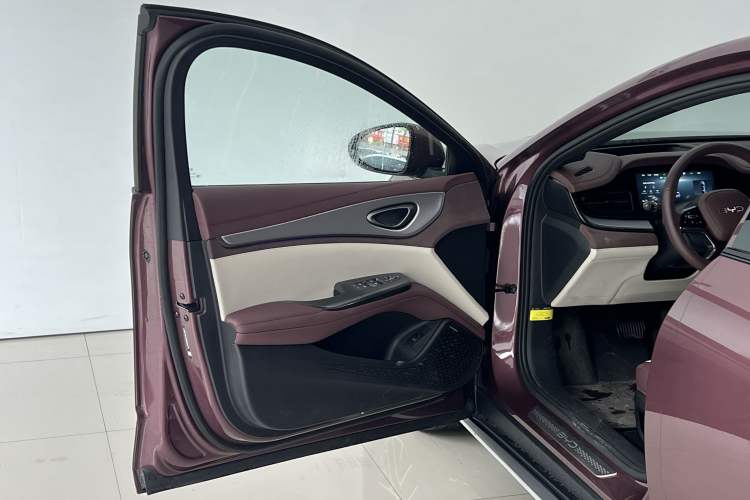 Used BYD Seal 07 DM-i 2025 DM-i 1.5T 125km Flagship Model Interior 2