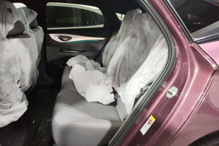Used BYD Seal 07 DM-i 2025 DM-i 1.5T 125km Flagship Model Interior 4