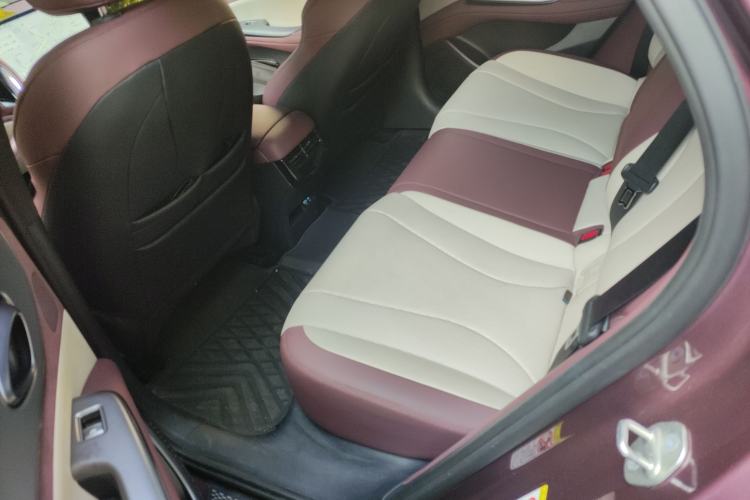 Used BYD Seal 07 DM-i 2025 DM-i 1.5L 125km Luxury Model Interior 4
