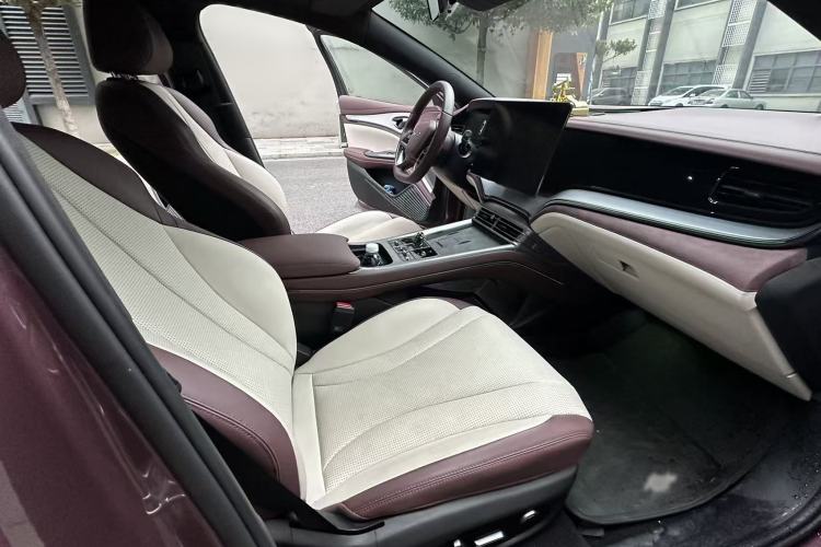 Used BYD Seal 07 DM-i 2025 DM-i 1.5L 125km Luxury Model Interior 9