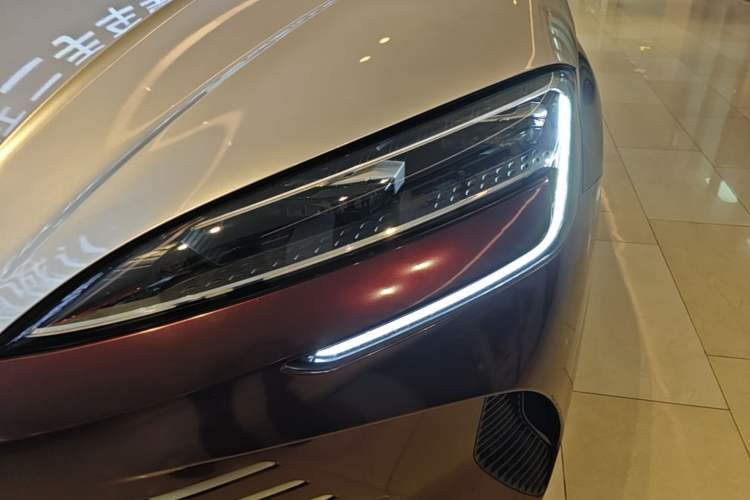Used BYD Seal 07 DM-i 2025 DM-i 1.5L 125km Prestige Model Left Front Headlight