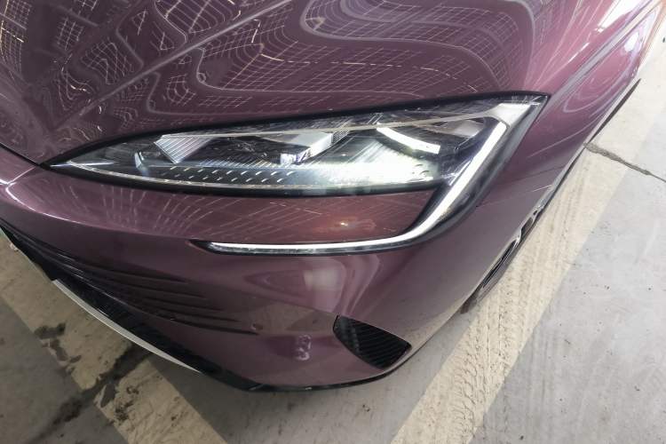 Used BYD Seal 07 DM-i 2025 DM-i 1.5L 125km Prestige Model Left Front Headlight