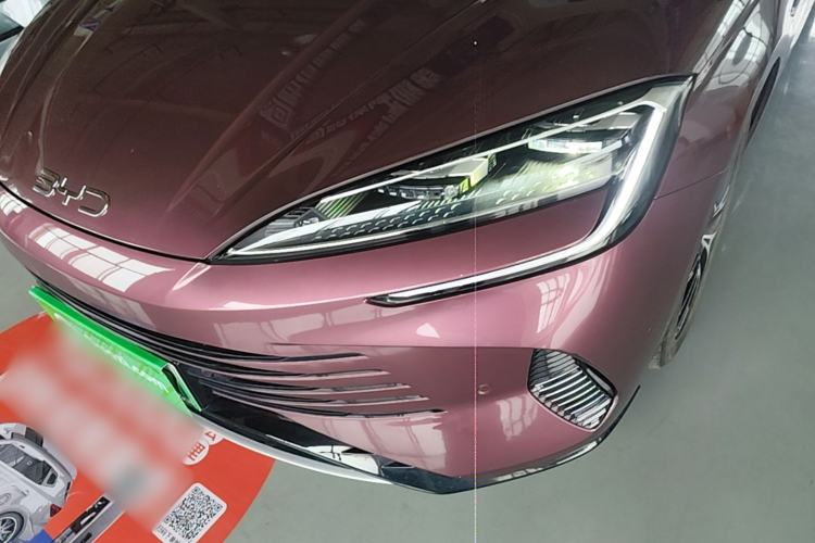 Used BYD Seal 07 DM-i 2025 DM-i 1.5T 125km Flagship Model Left Front Headlight