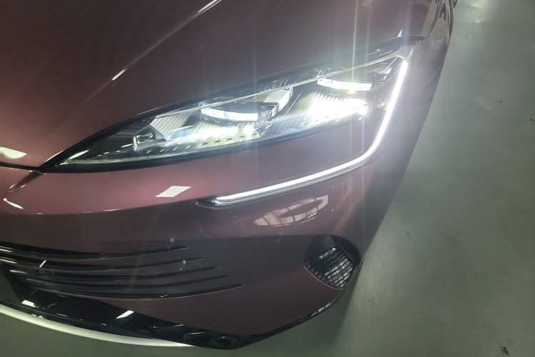 Used BYD Seal 07 DM-i 2025 DM-i 1.5L 125km Prestige Model Left Front Headlight
