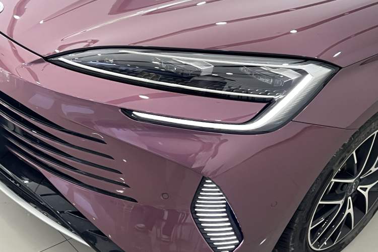 Used BYD Seal 07 DM-i 2025 DM-i 1.5T 125km Flagship Model Left Front Headlight