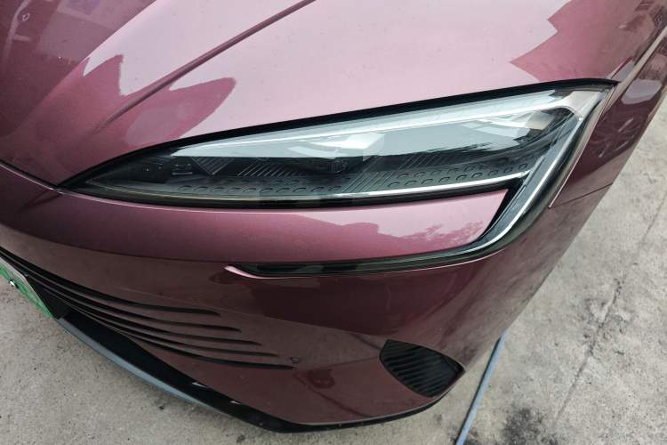 Used BYD Seal 07 DM-i 2025 DM-i 1.5L 125km Luxury Model Left Front Headlight