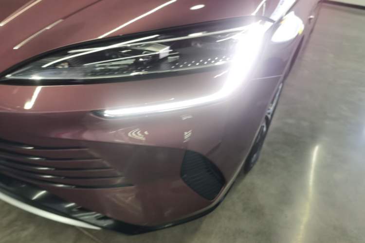 Used BYD Seal 07 DM-i 2025 Intelligent Driving Version DM-i 1.5T 125 km Range Flagship Edition Left Front Headlight