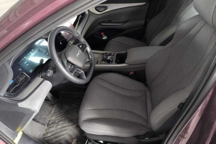 Used BYD Seal 07 DM-i 2025 DM-i 1.5L 125km Prestige Model Left Front Seat