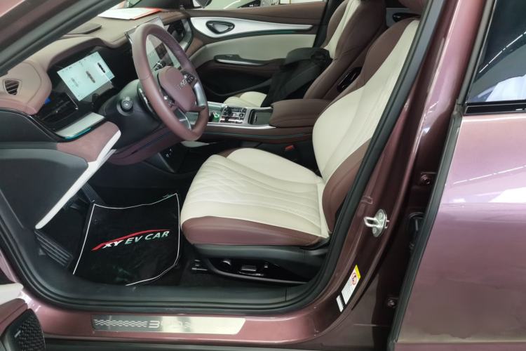 Used BYD Seal 07 DM-i 2025 Intelligent Driving Version DM-i 1.5T 125 km Range Flagship Edition Left Front Seat