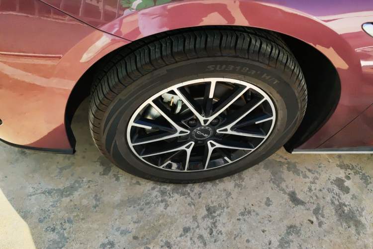 Used BYD Seal 07 DM-i 2025 DM-i 1.5L 70km Elite Model Left Front Wheel Hub