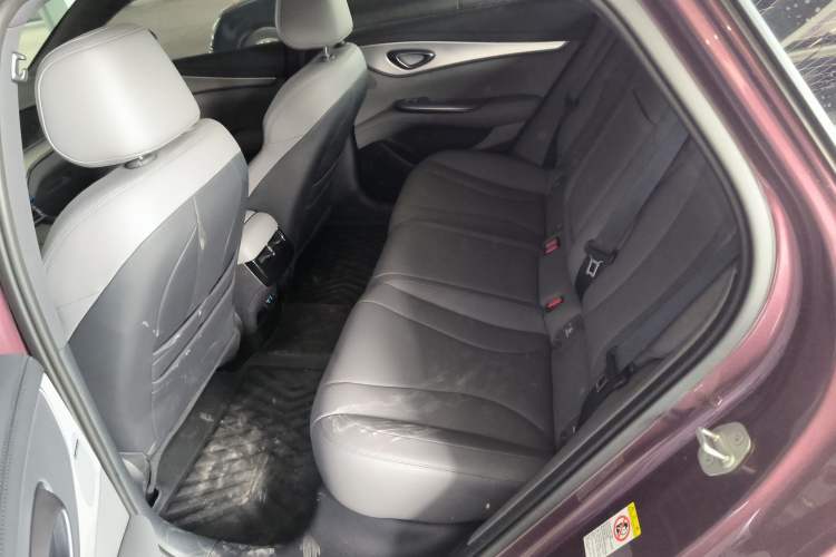 Used BYD Seal 07 DM-i 2025 DM-i 1.5L 125km Prestige Model Left Rear Seat