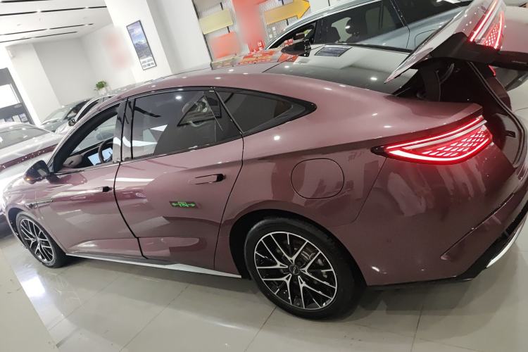 Used BYD Seal 07 DM-i 2025 Intelligent Driving Version DM-i 1.5L 125 km Prestige Edition Left Side