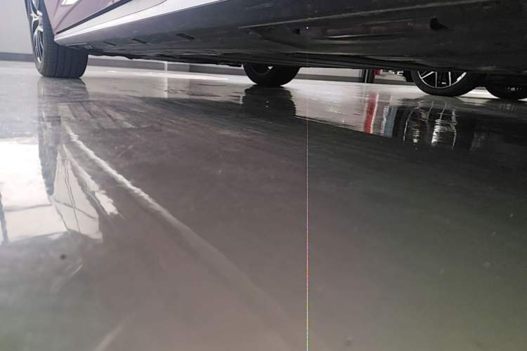 Used BYD Seal 07 DM-i 2025 DM-i 1.5T 125km Flagship Model Left Side Sill