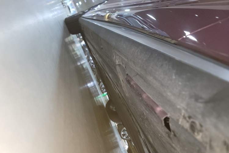 Used BYD Seal 07 DM-i 2025 DM-i 1.5L 125km Prestige Model Left Side Sill