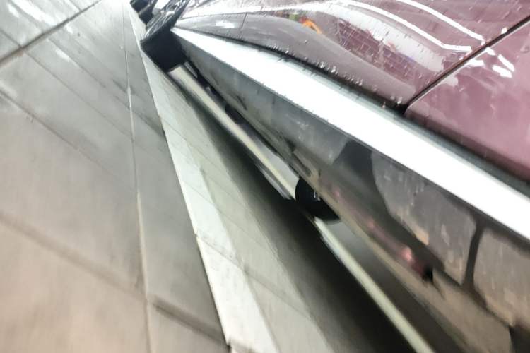 Used BYD Seal 07 DM-i 2025 DM-i 1.5T 125km Flagship Model Left Side Sill