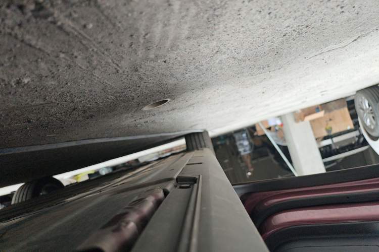 Used BYD Seal 07 DM-i 2025 DM-i 1.5L 125km Luxury Model Left Side Sill