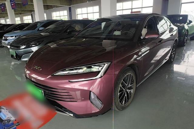 Used BYD Seal 07 DM-i 2025 DM-i 1.5T 125km Flagship Model