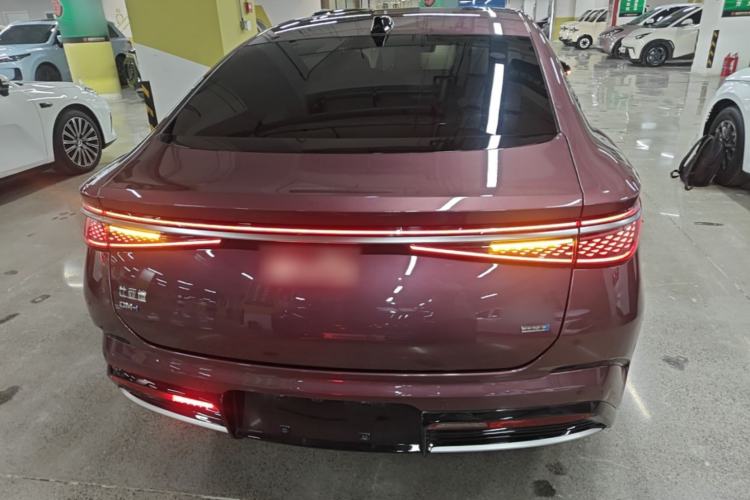 Used BYD Seal 07 DM-i 2025 Intelligent Driving Version DM-i 1.5L 125 km Luxury Edition Rear
